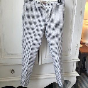 Banana Republic cigarette pants